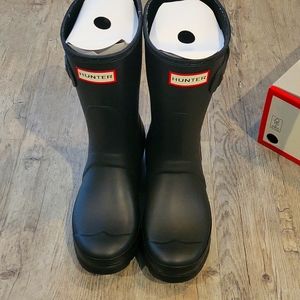 Womens hunter boots